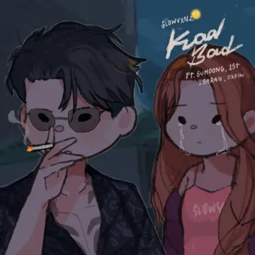 KOD BAD-cover