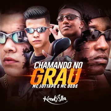 Chamando no Grau-cover