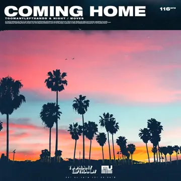 Coming Home-cover