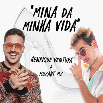 Mina da Minha Vida-cover