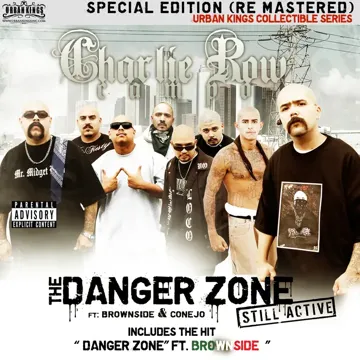 Danger Zone-cover