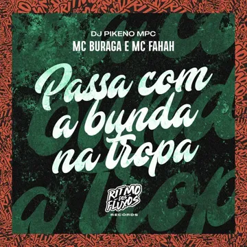 Passa Com a Bunda na Tropa-cover