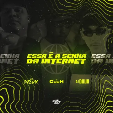 Essa É a Senha da Internet-cover