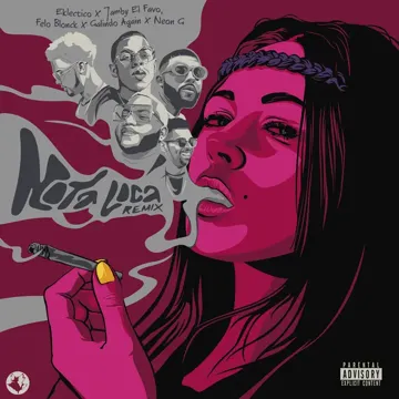 Nota Loca (Remix)-cover