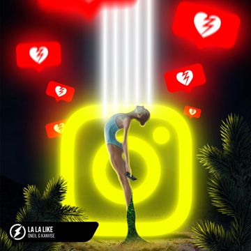 La La Like-cover