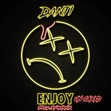 Enjoy (un caxxo)-cover