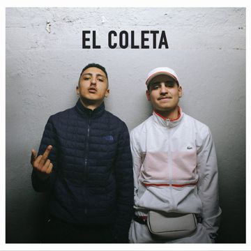 El Coleta-cover