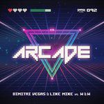 Arcade(Radio Edit)-cover