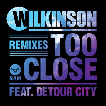 Too Close-cover