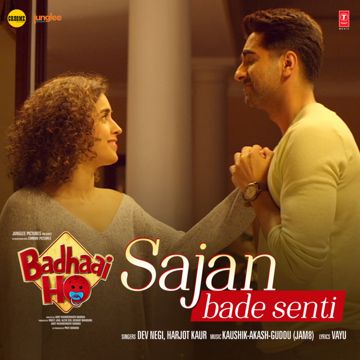 Sajan Bade Senti-cover