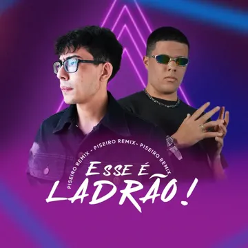 ESSE É LADRÃO-cover
