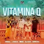 Vitamina Q (feat. Justin Quiles &amp; Lirico En La Casa)-cover