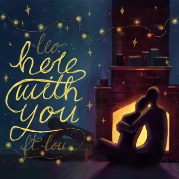 here with you-cover