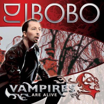 Vampires Are Alive-cover