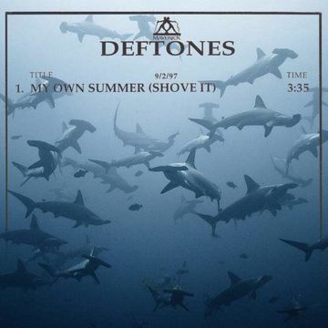 My Own Summer-cover