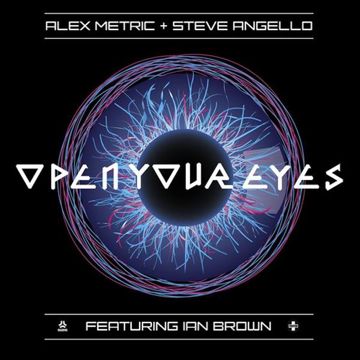 Open Your Eyes (Tim Mason Festival Remix)-cover