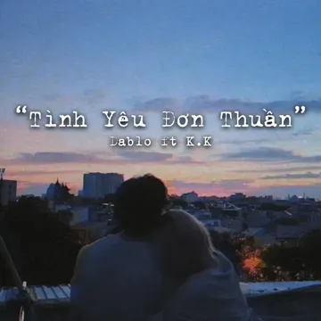 Tình Yêu Đơn Thuần-cover