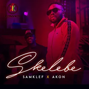 Skelebe (feat. Akon)-cover