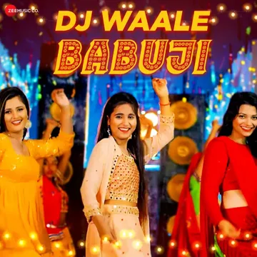 Dj Waale Babuji-cover