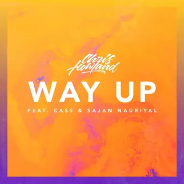 Way Up-cover