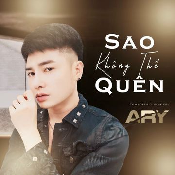 Sao Không Thể Quên (Pop Version)-cover