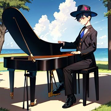 君と僕の挽歌-cover