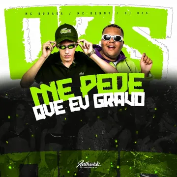 Me Pede Que Eu Gravo-cover