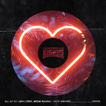All Of My Love (feat. Atom Panda)