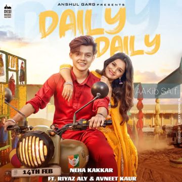 Daily Daily-cover