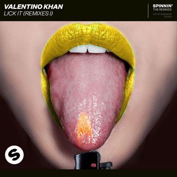 Lick It (JSTJR Remix)-cover