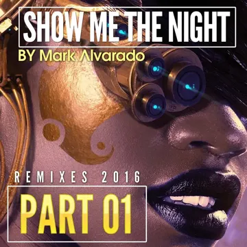 Show Me The Night (DJ Goozo Magic 3Val Mix)-cover