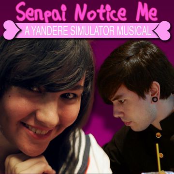 Senpai Notice me-cover
