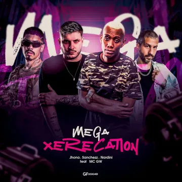 Mega Xerecation-cover