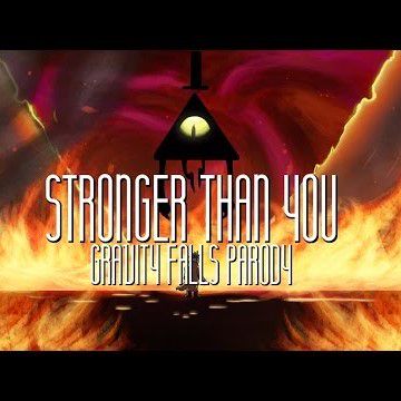 Stronger Than You