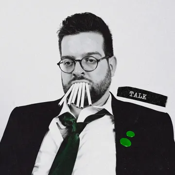 Talk-cover