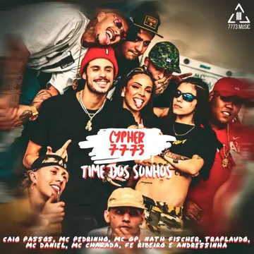 Time dos Sonhos (feat. MC Charada, Mc Daniel, TrapLaudo, Fe Ribeiro & Hyperanhas)-cover