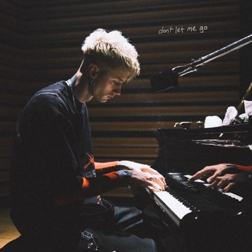 dont let me go-cover