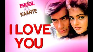 I Love You (Phool Aur Khante)-cover