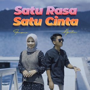 SATU HATI SATU RASA-cover