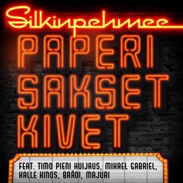 Riippumatto-cover