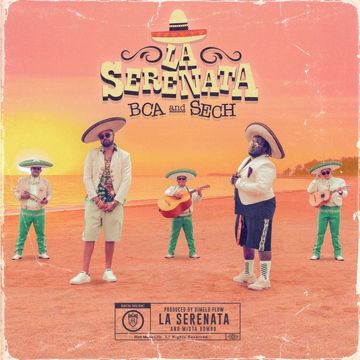 La Serenata-cover