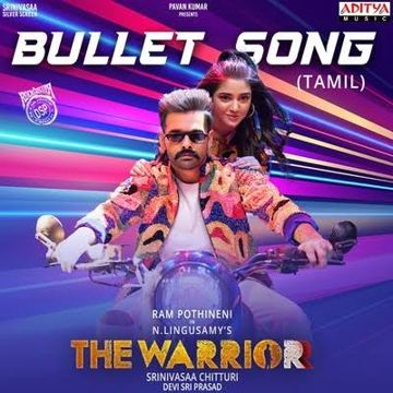 Bullet Song (short)-cover