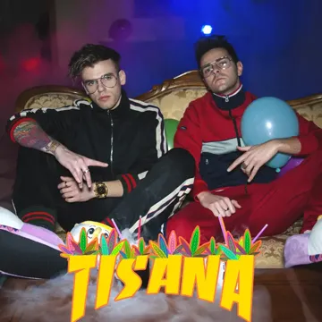 Tisana-cover