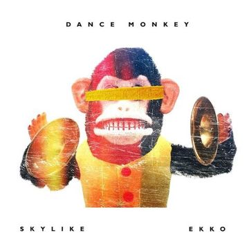 Dance Monkey-cover