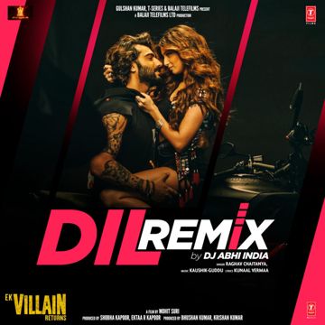 Dil Remix-cover