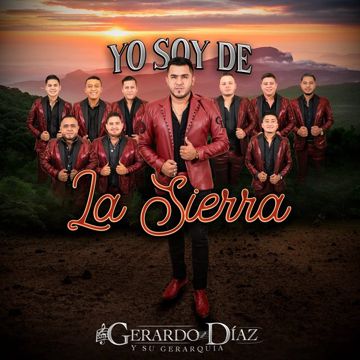 Yo Soy de la Sierra-cover