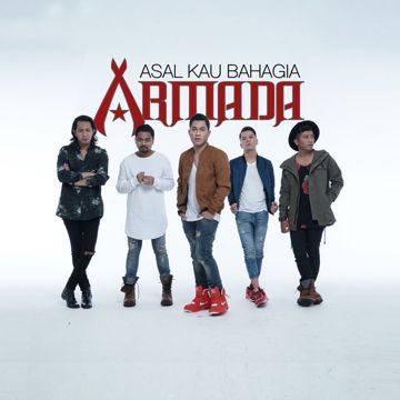 Asal Kau Bahagia-cover