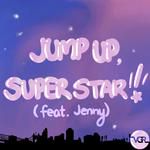 Jump Up, Super Star! (feat. Jenny)-cover