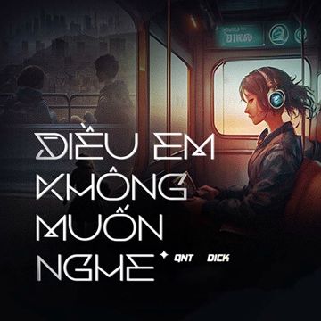 Điều Em Không Muốn Nghe-cover