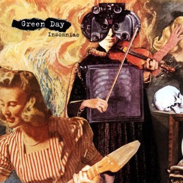 Green Day - Wake Me Up When September Ends-cover